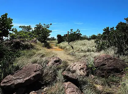 Wanderung zu den Cataratas Escondidas