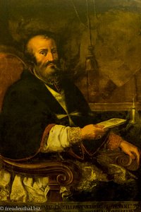 Bischof Martin Rojas (1572-1577)