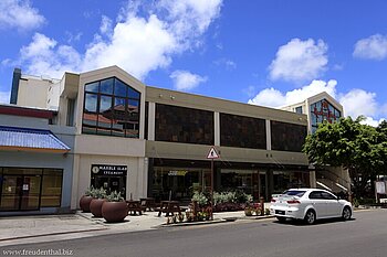 Rodney Bay Mall in Gros Islet