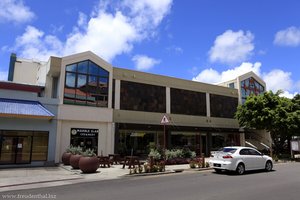 Rodney Bay Mall in Gros Islet