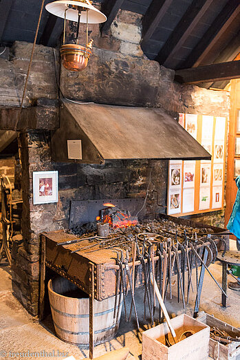 Alte Schmiede vom St. Margarets Hope