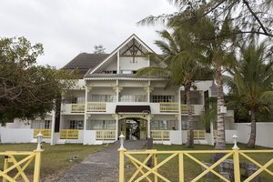 Hotel Le Nautile bei Le Saline les Bains