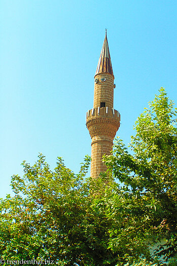 Minarett in Alanya