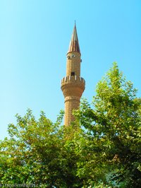 Minarett in Alanya