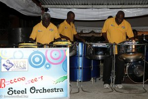 Buccoo Reef Steel Orchestra