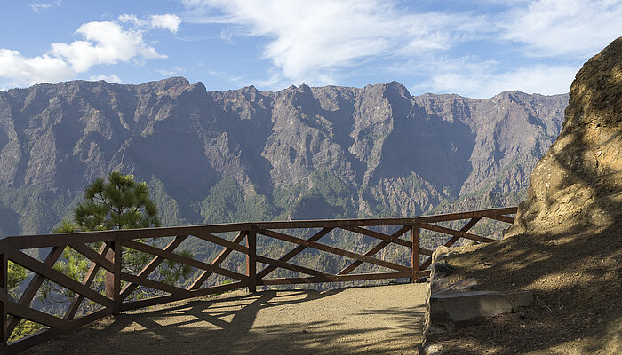 Wanderung zur Aussichtsloge La Cumbrecita