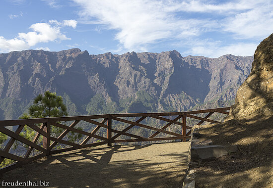 Wandern auf La Palma