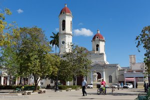 Catedral de la Purisima Concepción in Cienfuegos