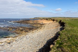 Küste beim Brough of Birsay