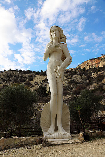 Göttin Aphrodite