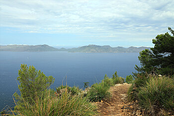 Bucht von Pollenca