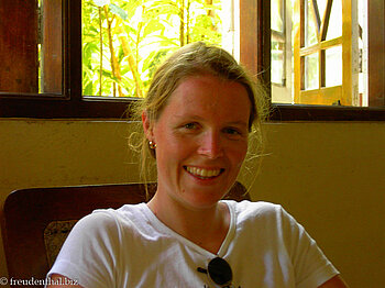 Annette im Old Dutch House