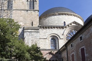 Kathedrale Saint Etienne in Cahors