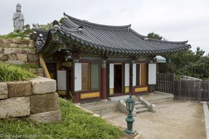 Naksansa Tempel des Bodhisattva