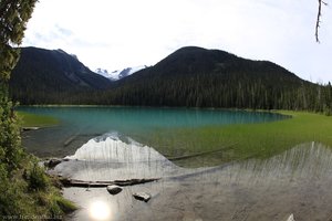 Lower Joffre Lake - Unterer Joffre Lake