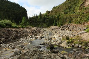 Ribeira Grande bei Lombadas