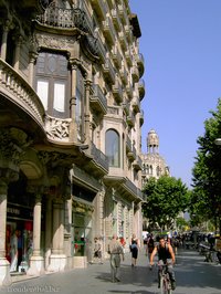 Passeig de Grácia