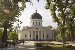 Kathedrale in Chisinau