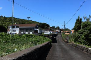 Wanderweg von Piedade nach Calhau