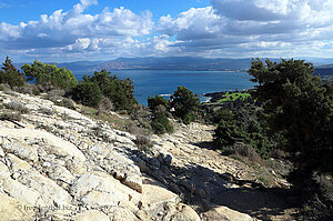 Felsentour - Aphrodite Trail