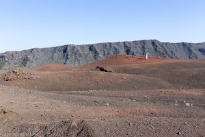 Auf dem Grund der Plaine des Sables