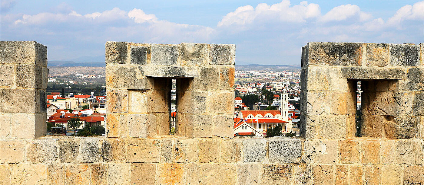 Aktrotiri - »Very British« auf Zypern