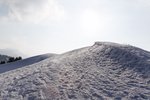 Winterliche Wanderung auf den Tanzboden