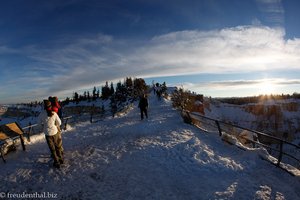 Bryce Canyon - Spazierweg zum Aussichtspunkt Inspiration Point