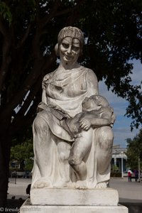Denkmal der Mütter von Holguín