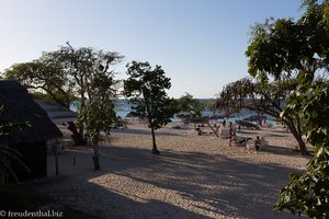 Strand beim Club Amigo Atlantico