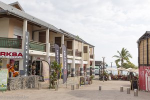 Wie ein französisches Seebad - Saint-Gilles-les-Bains