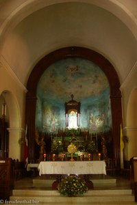 Wallfahrtskirche auf dem Santo Cerro