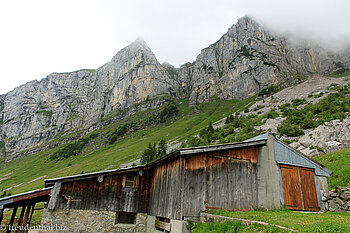 Ostflanke vom Niederbauen-Chulm