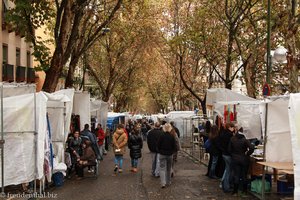 Flohmarkt El Rastro