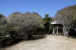 Fort Granby am Granby Point