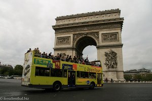 offene Bus-Stadtrundfahrt