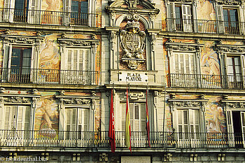 Plaza Mayor, Casa de Panadería