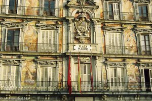 Plaza Mayor, Casa de Panadería