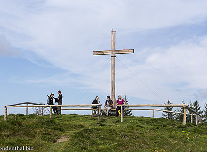 Geldbhansekopf und Hochschelpen