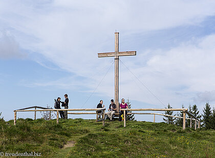 Geldbhansekopf und Hochschelpen