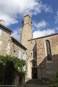 die Église Saint-Michel von Cordes-sur-Ciel