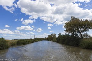 Hausboottour auf dem Canal du Midi