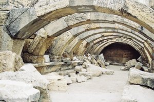 Hierapolis - Römisches Theater