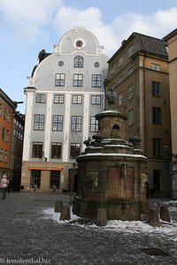 auf dem Stortorget