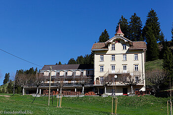 Hotel im Tal der Rigiaa