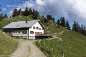 Wieder bei der Berggaststätte Hochhäderich