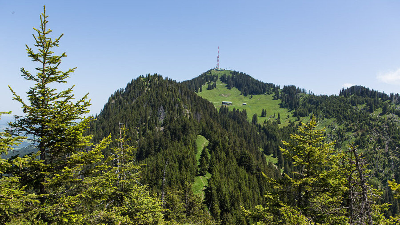 Wanderung Grünten