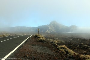 Wolkenstimmung im Nationalpark