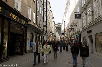 Getreidegasse