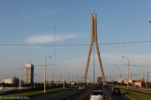 Zwischenstopp in Riga, auf dem Weg nach Tallinn